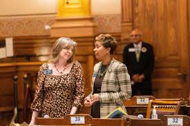 Sallys Senate Snapshot 2024 8 – Elect Sally Harrell