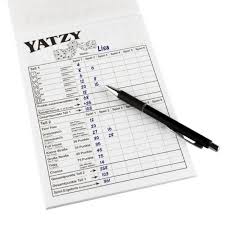 In case you want to print the form, click here to download printable version of yatzy score sheet in pdf format. Yatzy Block Extra Classic Xl Sehhelfer De
