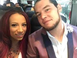 Banks On Lone Wolf (Baron Corbin) Ashley Varnado