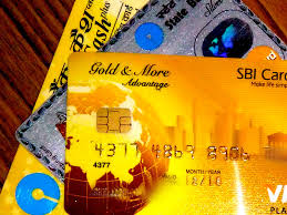 Each card has a unique reward system • departmental store purchases: Fixed Deposit Of Rs 25 000 In Any Bank Can Get You An Sbi Credit Card Read How India News India Tv