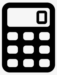 The global community for designers and creative professionals. Calculator Clipart Essential Transparent Background Calculator Icon Png Image Transparent Png Free Download On Seekpng