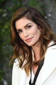 Mom, businesswoman, model (order depends on the day). Cindy Crawford Launches Meaningful Beauty Haircare