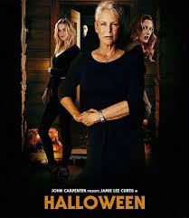 My Review Of Halloween 2018 Halloween Movies Halloween 2018 Jamie Lee Curtis