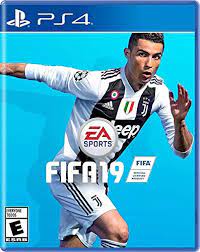 Amazon Com Fifa 19 Standard Playstation 4 Electronic Arts Video Games