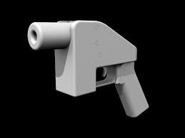 The metal detector can detect all kind of ferrous and nonferrous metal objects as like iron and gold. States Push Back On 3d Printed Guns