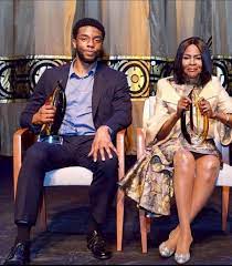Black Women Are Poppin Com S Instagram Photo Double Tap Follow Blackwomenare In 2021 Black Panther Chadwick Boseman Black Actors Black Hollywood