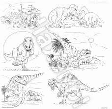 Nodosaurus is a genus of nodosaurid dinosaur that originated from late cretaceous north america. Kolorowanka Podlogowka Park Jurajski 914mm X 1000mm Diaxer