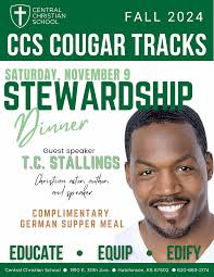 Fall 2024 Cougar Tracks