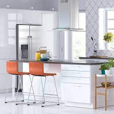 une chaise haute orange ikea chaise haute cuisine table haute cuisine chaises hautes