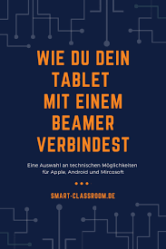 Smart Classroom De Lehrerin Und Schuler Smart Board Lernen