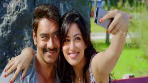 Image result for yami gautam in action jackson blue saree