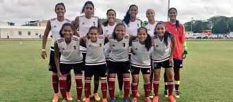 Lista Oficial De Jugadoras De La Vinotinto Para El Mundial Femenino Sub 20 Lavinotinto Com