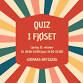 QUIZ I FJØSET event image