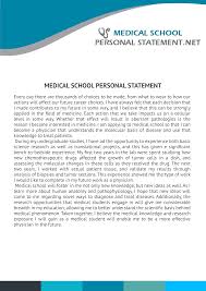 How To Write An Amazing Nephrology Personal Statement