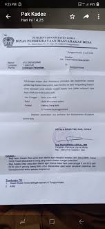 Sekretariat remaja masjid al hikmah. Contoh Surat Undangan Syukuran Pelantikan Kepala Desa Sample Surat Undangan