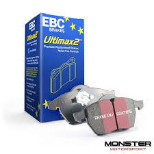 These make poor winter brake pads. Ebc Dp1765 2 07 13 Mazda 6 1 8 2 5l Gh Ebc Ultimax Oem Replacement Brake Pads Front To Fit Front