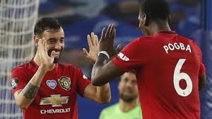 Manchester united melawan club' brudge dalam lanjutan babak 32 besar europa league pada dini hari tadi. Hasil Liga Eropa Batal Unggul Di Babak I Mu Akhirnya Lolos Ke Semifinal Lewat Gol Bruno Fernandes Tribun Jogja