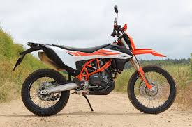 Tested Ktm 690 Enduro R