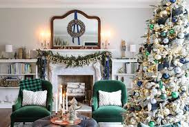 Festive Ideas And Inspiration For Living Room Christmas Decor Christmas Holiday Christmas Decorations Living Room Christmas Living Rooms Holiday Living Room