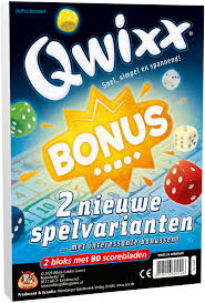 Qwixx Bonus White Goblin Games