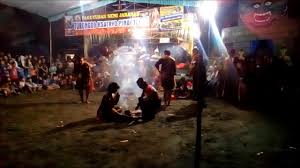 Kuda Lumping Kesurupan Jaranan Tkp Joss Youtube