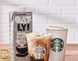 Wearing a green apron, you provide a space—a third place community— where everyone can feel welcome. Starbucks Is Running Out Of Oat Milk Due To Overwhelming Demand