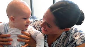 Watch Archie Harrison's cute moments with Meghan and Prince Harry