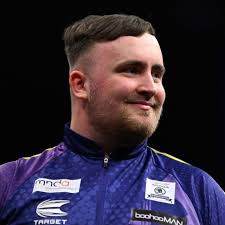 Luke Littler 'signs major TV deal' as darts star set to join Freddie  Flintoff