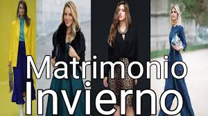 Las bodas en invierno tienen mil ventajas. Como Vestir Para Un Matrimonio En Invierno Youtube