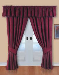 Its white wines are usually dry, while its. 90 X72 Barcelona Burgundy Wine Readymade Fully Lined Curtains Luxury Jacquard Floral Buy Online In Andorra At Andorra Desertcart Com Productid 125781588