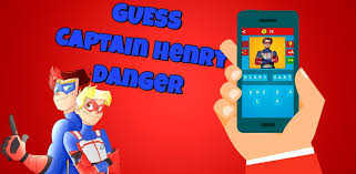 Buzzfeed staff if you get 8/10 on this random knowledge quiz, you know a thing or two how much totally random knowledge do you have? Guess Captain Henry Danger Trivia Game 1 01 Apk Download Com Donzeplay Guesshenrycap Apk Free