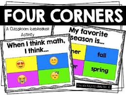Use these 101 questions, to quickly + humorously start a great game of 21 questions game. 4 Corner Questions Worksheets Teaching Resources Tpt
