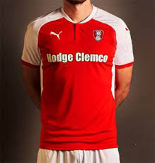 Norwich take championship top spot after. Puma Rotherham United 17 18 Trikots Veroffentlicht Nur Fussball