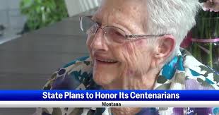 Montana's 100-year-olds to be celebrated this fall at Governor's Conference 