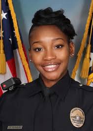 What a tragedy... Police Detective Tanisha Pughsley, a 27-year-old officer  and 4-year veteran of the Montgomery, Alabama PD tragically lost her life 