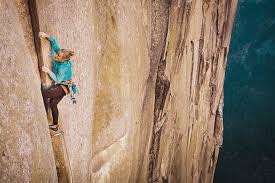 I think the dawn wall movie doesn't get the credit it deserves. Emily Harrington Is First Woman To Free Climb El Capitan Route In Less Than A Day The New York Times