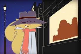 Due to her interest in science, she idolized tony stark and soon found herself in a position to fight doctor doom by his side. Secret Squirrel Fan