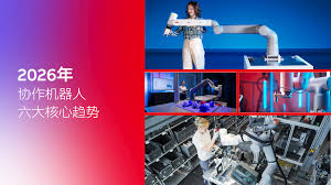 ABB机器人权威解读：2026年协作机器人六大核心趋势- taptap下载 ...