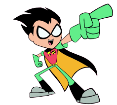 Robin (Teen Titans Go!) - Loathsome Characters Wiki