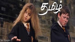 Harry Potter And The Sorcerer S Stone Movie Scene Tamil Youtube
