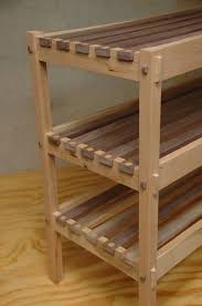 Download these free woodworking plans for your next project. Woodworking Projects Shoe Rack