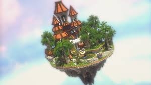 Not only does the exterior look great, but the . Intricate Islands Minecraft