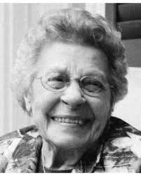 Obituary information for Verna Truax Monte