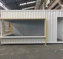 Shipping Container Coffee Shop & Coffee Shop Container ...