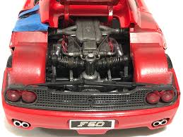 Maybe you would like to learn more about one of these? Making The Most Detailed 1 18 Ferrari F50 Diecastsociety Com