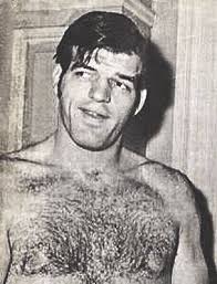 In his insanely tough 106-fight career, over half of them