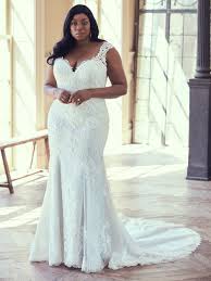 27 items found from ebay international sellers. 33 Gorgeous Plus Size Wedding Dresses For Every Style And Budget A Practical Wedding