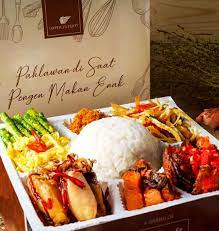 Kita punya menu nasi box yang istimewa. Rekomendasi Nasi Box Jakarta Untuk Berbagai Acara