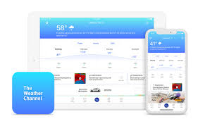 The completely new look offers enhanced features while still delivering the most reliable, timely weather forecasts and information. The Weather Channel Mobile App Redesign On Behance