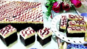 Turn off heat, add chocolate chips, and stir to coat. Resepi Cara Membuat Blueberry Cheese Brownies Sedap Mudah Youtube